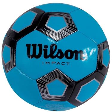 Imagem de Bola de Futebol Impact N°5 Wilson com Espuma Premium PVC e PU-Unissex