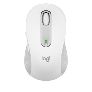 Imagem de Mouse Logitech Sem Fio Signature M650 L, 2000 DPI, Design Padrão, 5 Botões, Silencioso, Bluetooth, U-Unissex