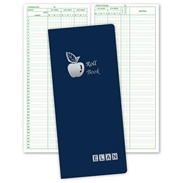 Imagem de Elan Publishing Company Roll Book (RB-89)