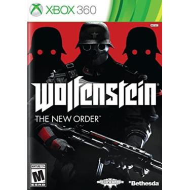 Imagem de Xbox 360 - Wolfenstein The New Order - Bethesda