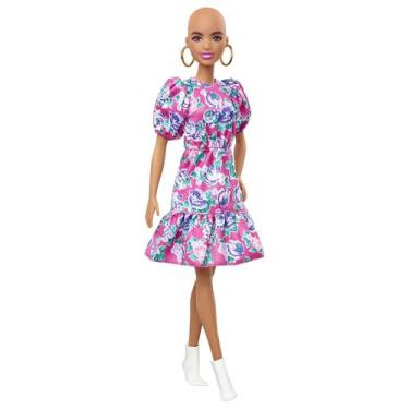 Imagem de Barbie Fashionista Sem Cabelo - Mattel