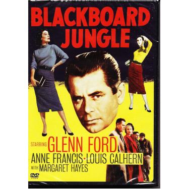 Imagem de Blackboard Jungle, The (DVD)