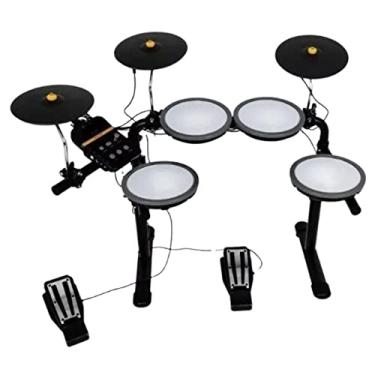 Imagem de Bateria Eletrônica Nagano Tech Family Ntf-01 com 7 Pads