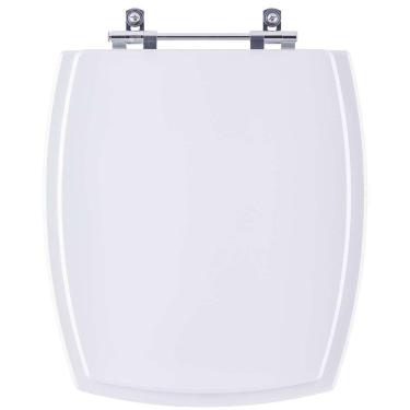 Imagem de Assento Sanitário Acrílico Anturius Branco para vaso Luzarte