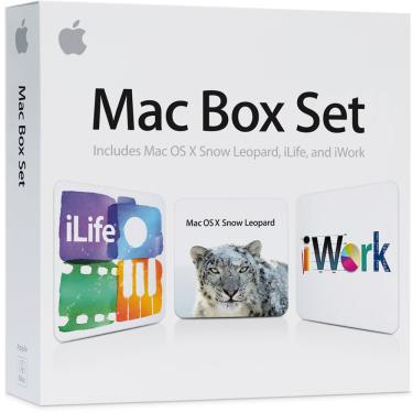 Imagem de Mac Box Set  - Apple