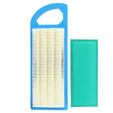 Imagem de QAZAKY Filtro de ar compatível para Briggs & Stratton 653202 677014 697014 697015 697153 695547 697014 697153 697634 697776 698083 794422 795115 797008 285H77 31E707 31E777 4211 4214 5077K 5077D