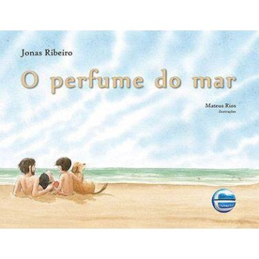 Imagem de O Perfume Do Mar - Editora Elementar