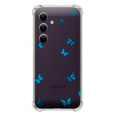 Imagem de Capa Capinha De Celular Compatível com Galaxy S24 Plus Samsung Personalizada Cód. 1663