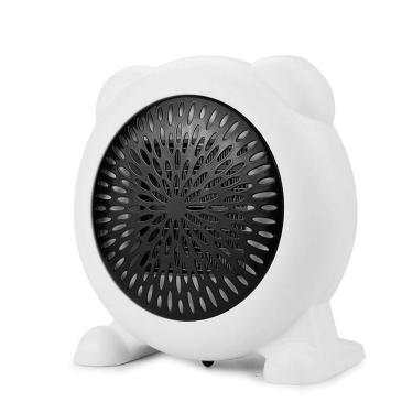 Imagem de Desktop Estudante Portátil Ventilador de Ar Quente de Baixo Consumo de Energia