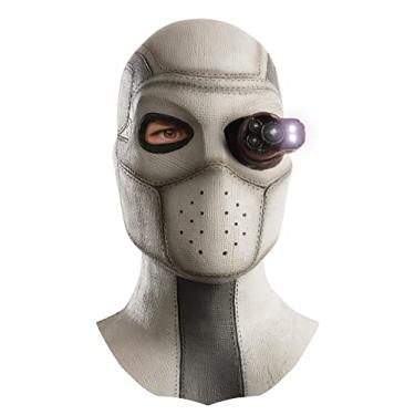 Imagem de Máscara Viníl Rubies Costume Company Inc Suicide Squad Deadshot Multicor