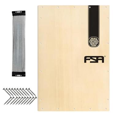 Imagem de Kit Completo De Reparo FSA Para Cajon Gibão Series Natural