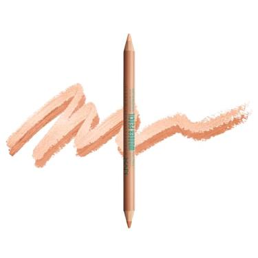 Imagem de NYX PROFESSIONAL MAKEUP Wonder Pencil, micro marca-texto e corretivo multiuso – Quente profundo