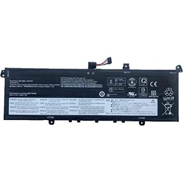 Imagem de Bateria do notebook for L19D4PDD L19M4PDD 5B10Z37621 SB10Z37619 5B10Z37617 L19C4PDD 5B10Z37618 Laptop Battery Replacement for Lenovo ThinkBook 14s G2 ITL ThinkBook 13S G2 are ITL Series (15.44V 55Wh)