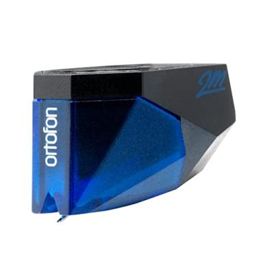 Imagem de Ortofon Cartucho magnético móvel azul 2M