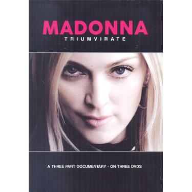 Imagem de Madonna - Triumvirate (3 X DVD SET)