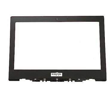 Imagem de wzqrps Moldura frontal LCD de substituição para laptop HP Chromebook 11 G8 G9 EE 11MK G9 EE L89773-001 M47387-001 EA0GJ006010 Preto