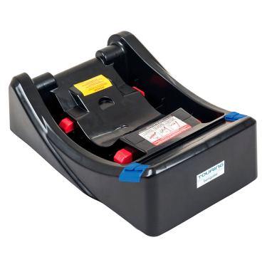 Imagem de Base para Bebê Conforto Burigotto Touring X - Preto
