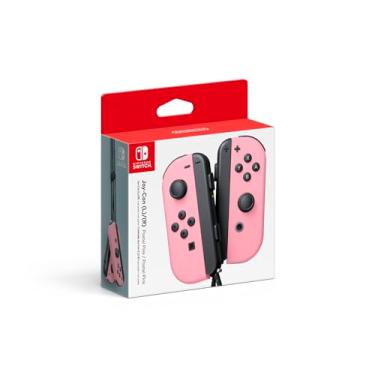 Imagem de Nintendo of America Joy-Con™ (L)/(R) - Pastel Pink
