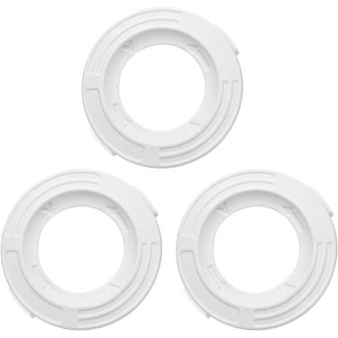 Imagem de BGTOOL C3-2 Weed Eater Bump Speed Feed Trimmer Head com linha aparador de 1,7 cm compatível com Stihl Autocut C3-2 Spool FSA 57 FSE 52 Weed Eater String (3X Capa)