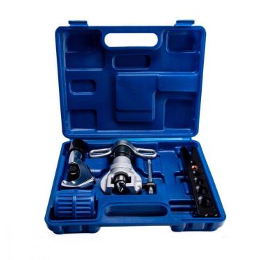 Imagem de Kit Flangeador Excêntrico 1/4" á 3/4" Catracado Hulter HT5R806FTLF 