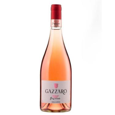 Imagem de Gazzaro Vinho Rosé Originals Merlot 2020