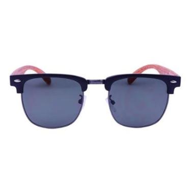 Imagem de Óculos De Sol Unissex Clubmaster Quadrado Mackage - Cullen-Unissex