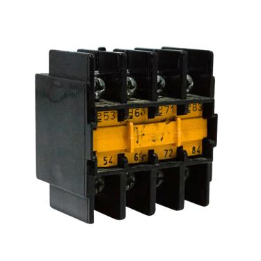 Imagem de Bloco Contato Auxiliar LA1D22 2NA+2NF - Telemecanique