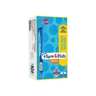 Imagem de Paper Mate Caneta esferográfica retrátil InkJoy 300 RT