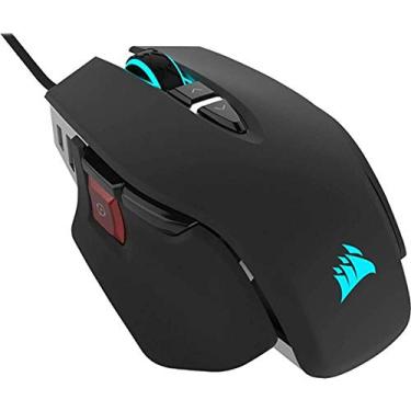 Imagem de Mouse Gamer Corsair M65 RGB ELITE 18000DPI 8 Botões Preto - CH-9309011-NA