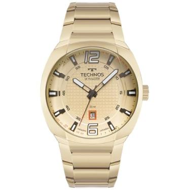 Imagem de Relógio Technos Masculino Skymaster Dourado - 2115TUW/1D 2115TUW/1D