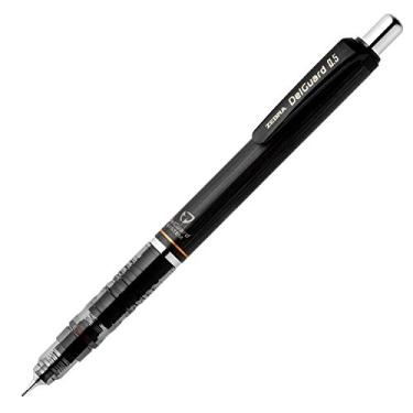 Imagem de Zebra Lapiseira DelGuard 0,5 mm, cor preta (P-MA85-BK)