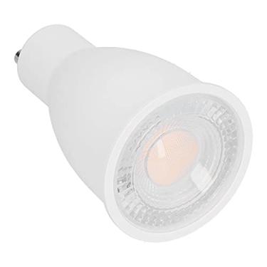 Imagem de Lâmpada LED, 100-265V 15W GU10 Suporte para Lâmpada LED Embutida para Escritório Doméstico, Holofote, Sob Luminárias de Balcão (Luz branca)