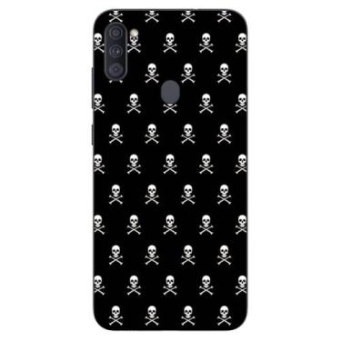 Imagem de Capa Adesivo Skin201 Verso Para Samsung Galaxy A11 (2020) - KawaSkin