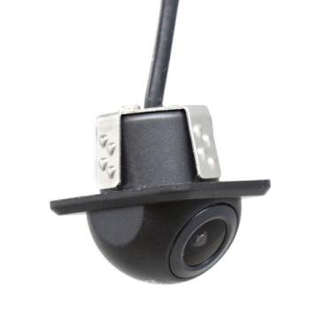 Imagem de Camera De Re Modelo Tartaruga Fixa No Parachoque - Liderauto