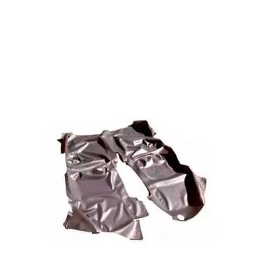 Imagem de Tapete Proteção Assoalho do Fiat Elba em Vinil Verniz Impermeável - MA