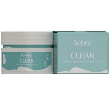 Imagem de Gel Construtor para Unhas Beltrat Alongamento de Unhas Profissional , 
