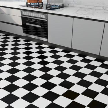 Imagem de Adesivo Para Piso Vinilico Autocolante 2mx61cm Varios Modelos Lindos, 