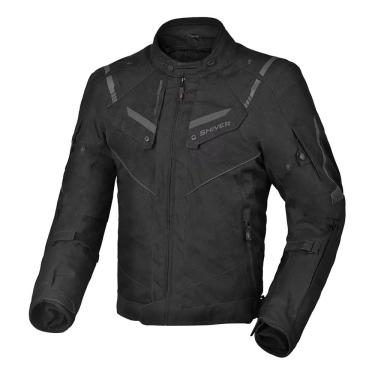Imagem de Jaqueta Motoqueiro Shiver Race Impermeavel X11 Riffel Speed TAM M