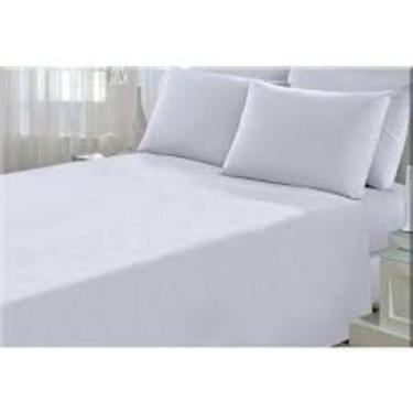 Imagem de Jogo De Cama King Size Percal Unique 180 Fios 100% Algodão Santista