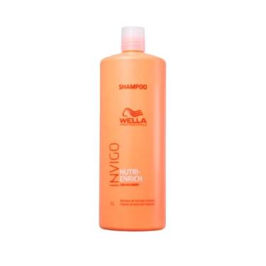 Imagem de Invigo Nutri-Enrich Shampoo 1L - Wella Professionals