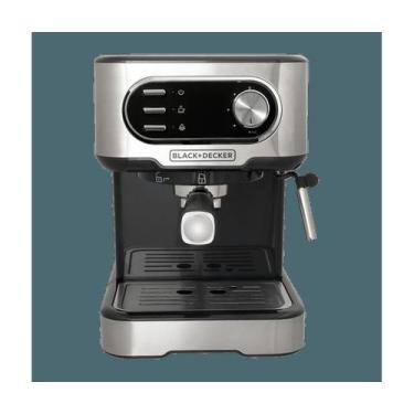 Imagem de Cafeteira Espresso Black Decker Ce1100G-B2 Grafite 220V - Black-decker