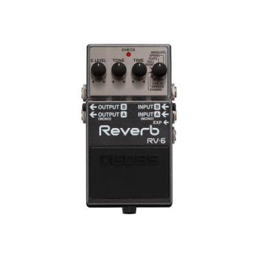 Imagem de Pedal boss rv-6 reverb, Personalizado