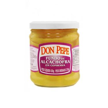 Imagem de Fundo de Alcachofra em Conserva Don Pepe 210g