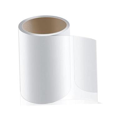 Imagem de Nishiyuenyi Remendo de Reparo Inflável, Fita de Reparo de Barraca TPU, Remendo de Reparo de Piscina Transparente para Toldo, Flutuadores de Piscina, Guarda-chuva, 7cmx100cm