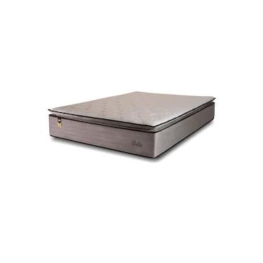 Imagem de Colchão de Casal Hellen Dublin com Molas Ensacadas e Espuma D33 28x138x188cm - Bege