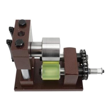 Imagem de Máquina de Dobrar Anel de Manivela, Multifuncional, Manual, Brinco, Pulseira, Ferramenta Dobradora, Fabricação de Jóias