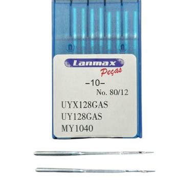 Imagem de Agulha para Galoneira Industrial Longa UYX128GAS - 10UN - Lanmax