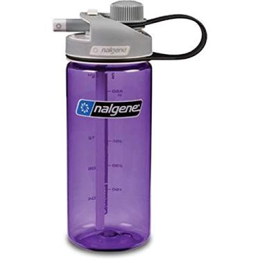 Imagem de Nalgene Garrafa multidrink, roxa, 590 ml