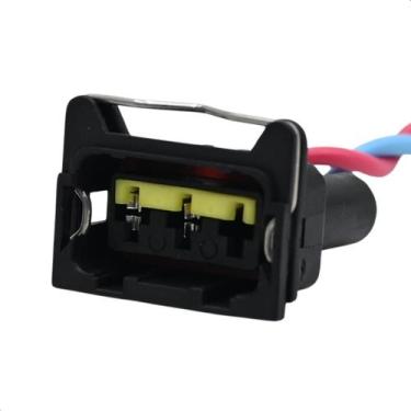 Imagem de Conector Plug Cebolão Radiador Gol Parati G2 G3 G4 Sem Ar - TC