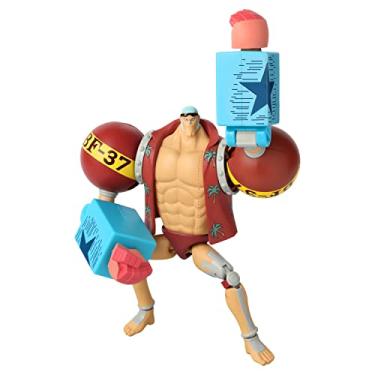 Imagem de ANIME HEROES - One Piece - Franky Action Figure